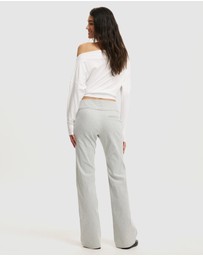 Cotton On - Stretch Fitted Pants