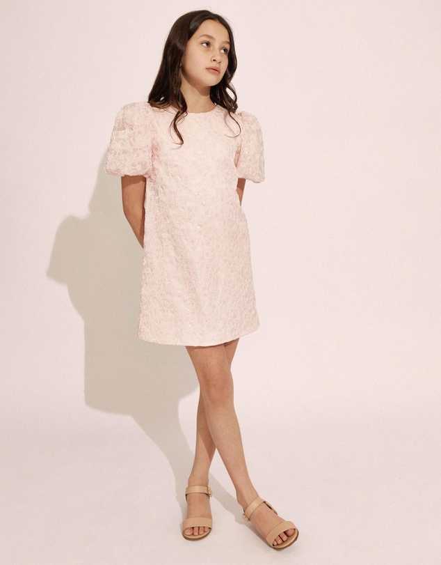 Bardot Junior - Giselle Mini Dress - Kids-Teens