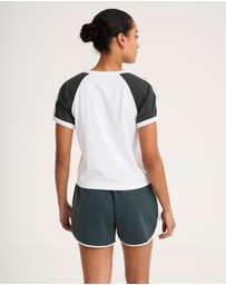 All Fenix - Collegiate Contrast Tee