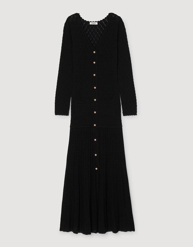 Sandro - Sabah Asie Dress