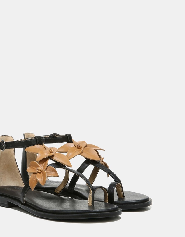 Naturalizer - Farah Sandal - Black