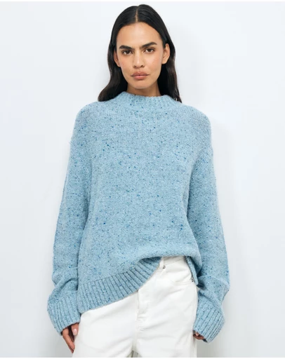 AERE - Yasna Wool Blend Jumper