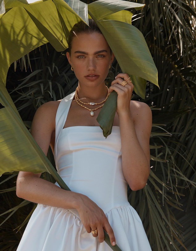 Amber Sceats - Tulip Necklace