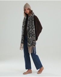 Morgan & Taylor - Mia Wool Blend Beanie