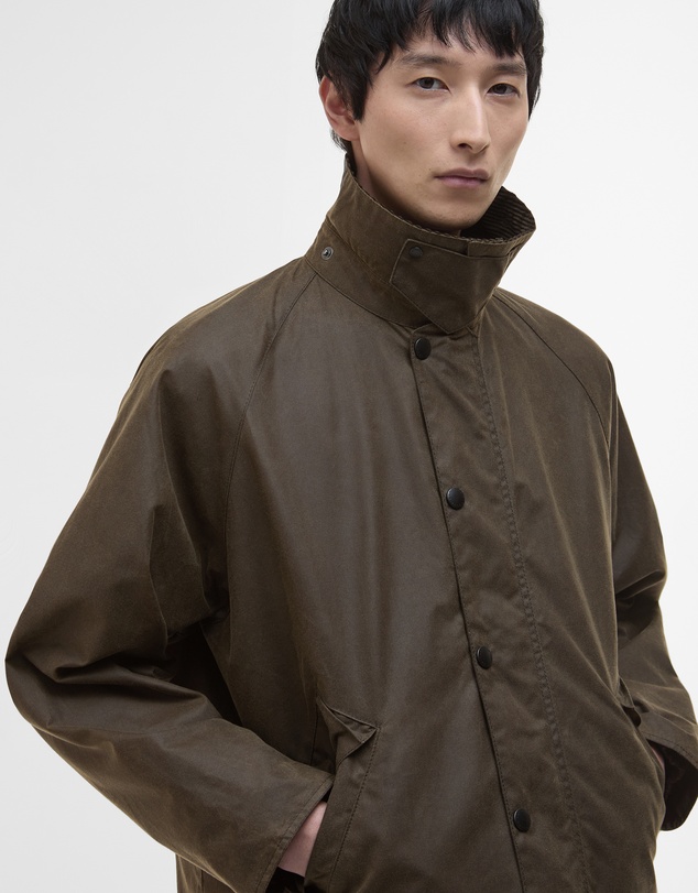 Barbour - Transport Wax Jacket