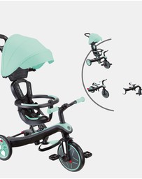 Globber - Explorer Trike 4in1