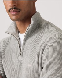 Levi's - Quarter Zip Sweater