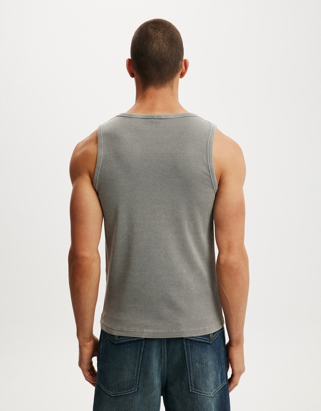Cotton On - Rib Tank