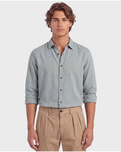SMOKEY BLUE