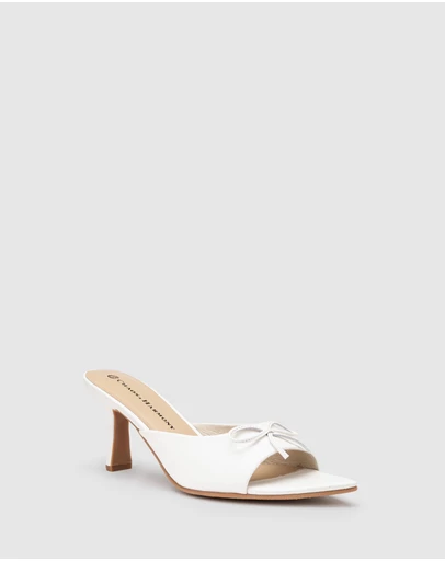 Chaos & Harmony - Bowie Heel - Snow