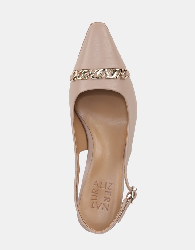 Naturalizer - Dovey Pump - Warm Fawn Tan