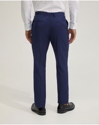 Oxford - Hopkins Wool Suit Trousers