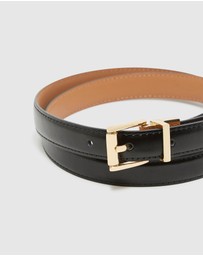 Oxford - Lisa Reversible Womens Belt
