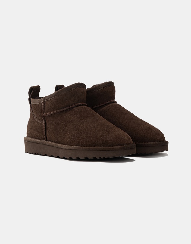 AusWooli Ugg Boots - Airlie Sheepskin Premium Ultra Mini Boots