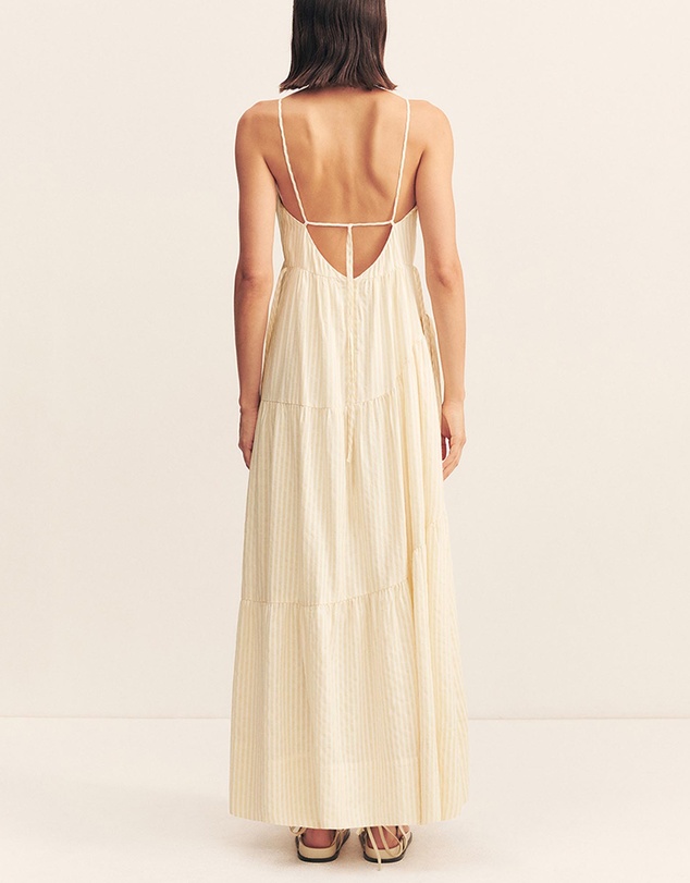 Shona Joy - Elio Tiered Maxi Dress