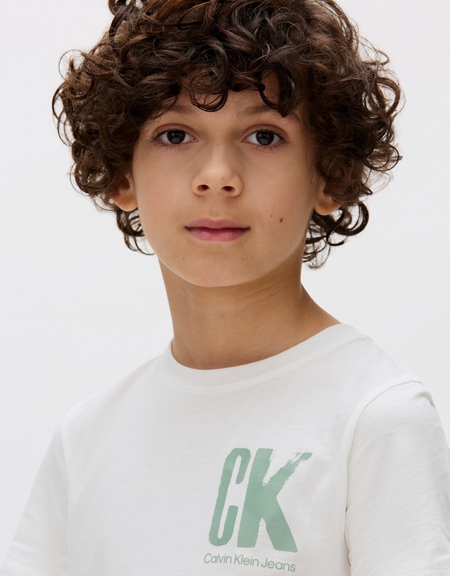 Calvin Klein Jeans - Boys Logo T-Shirt