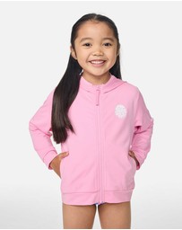 Rip Curl - Icons UPF Zip Through Hood - Kids