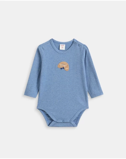 Seed Heritage - Croissant Bodysuit