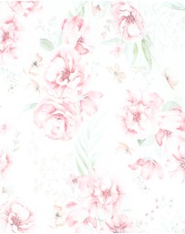 Bebe by Minihaha - Evie Print Overlay Dress - Babies