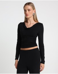 Madison The Label - Opal Top