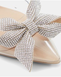 Call It Spring - Daliaa Heels