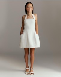 Bardot Junior - Nevelle Mini Dress - Kids-Teens