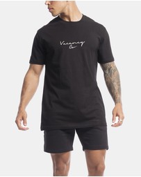 Vacancy Co - Coy Rise Tee