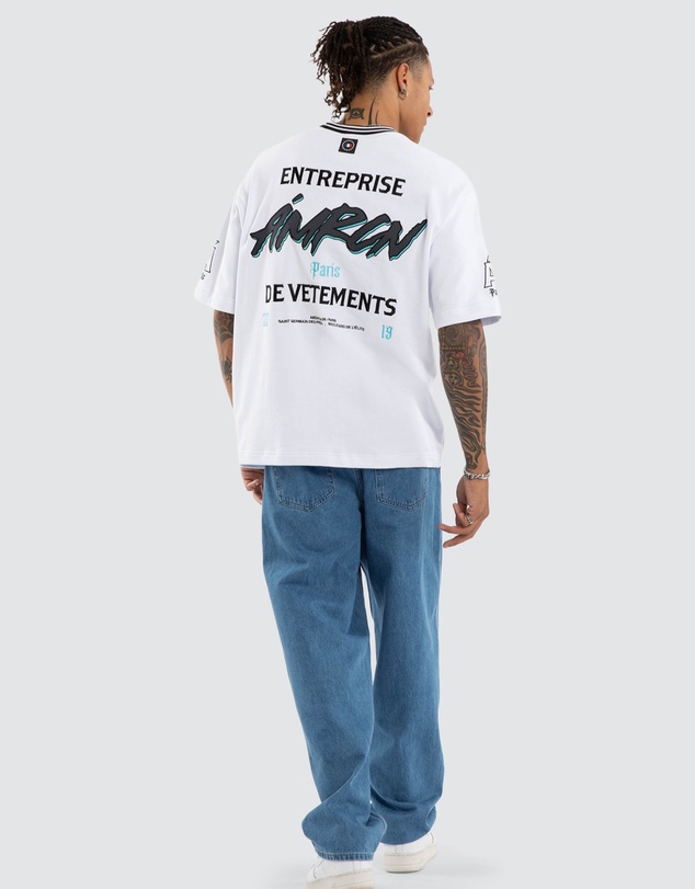 Americain - Fate Loopback Oversized Tee