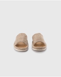 Coast Clothing - Coast Slides Sand