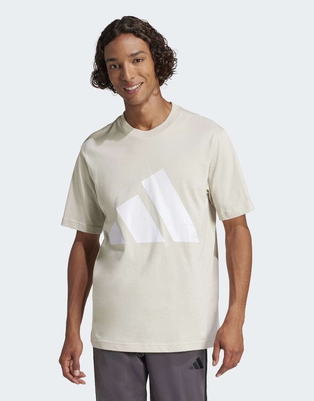 adidas Sportswear - Essentials Big Logo Tee Mens
