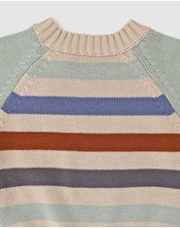 WITH LOVE FOR KIDS - Knitted Jumper - Babies - Kids