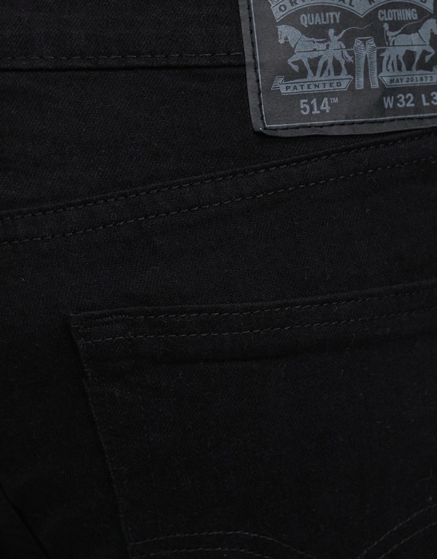 Levi's - 514 Straight Jeans