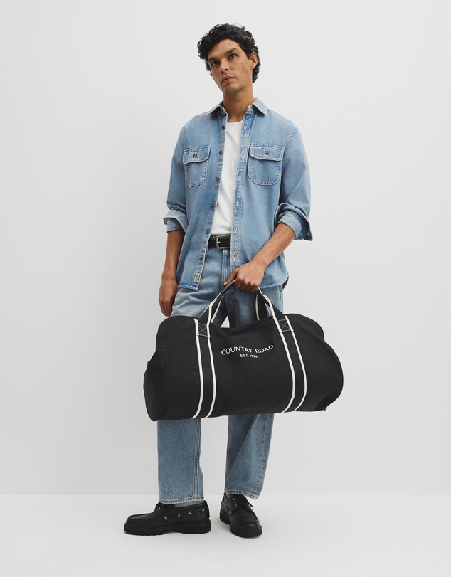 Country Road - Country Road Logo Tote