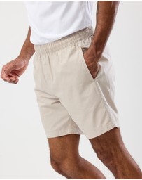 Wayver - Cotton Beach Shorts