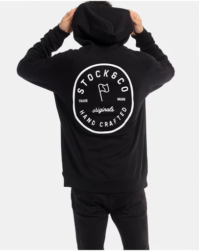 Stock & Co. - Cuba Hoodie