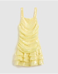 Bardot Junior - Lia Sequin Dress - Kids-Teens