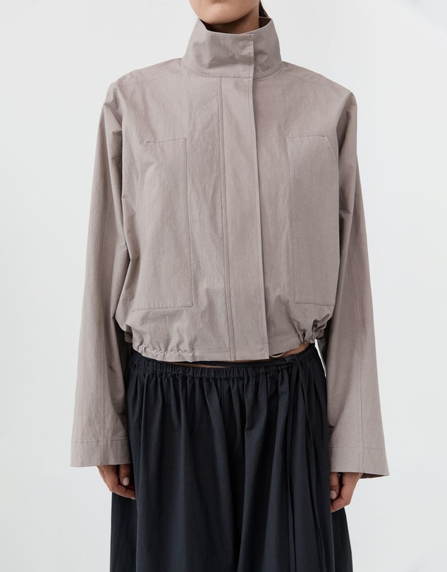 St. Agni - Technical Cotton Carpenter Jacket
