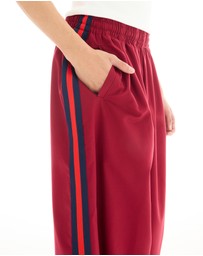 THE TALES - The Tales Harajuku Berry Track Pant