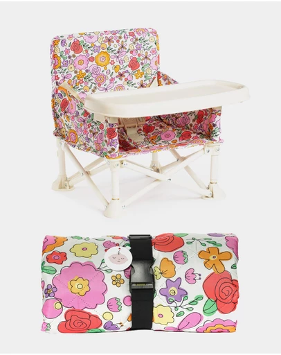 IZIMINI - Paloma Baby Chair V2 & Picnic rug