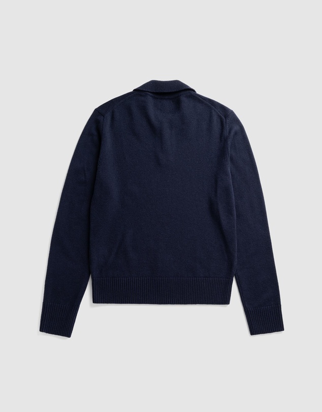 Norse Projects - Anholt Lambswool Polo
