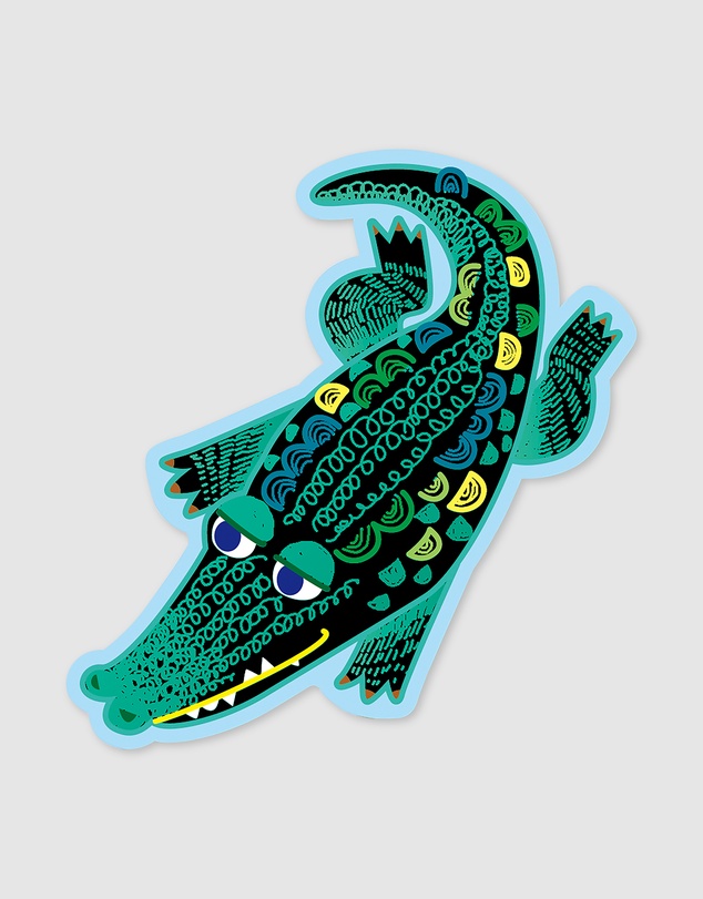 Avenir - Avenir  Scratch'n'Catch Jungle Animals