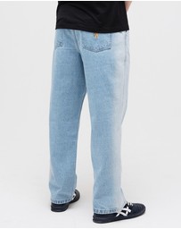 PASS~PORT - Workers Club Bootcut Jeans