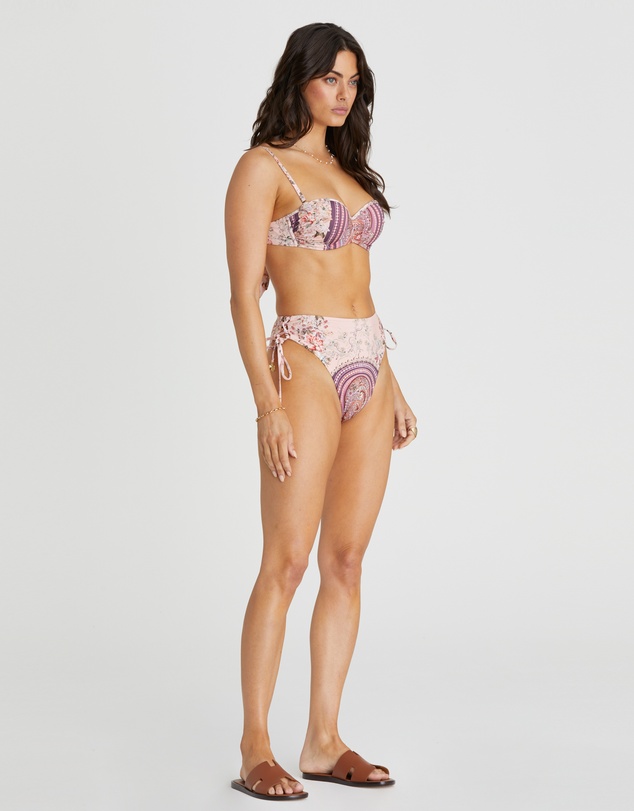 Aqua Blu Australia - Periwinkle Valerie Bandeau