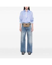 Pre-Loved by Azura Reborn - Pre-Loved GG Canvas Belt Bag