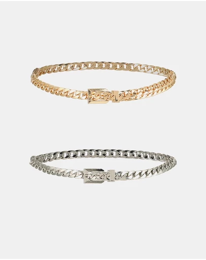 ALDO - Groenna Multipack Chain Belts