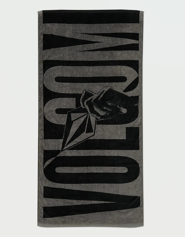 Volcom - Mens Radiate Towel
