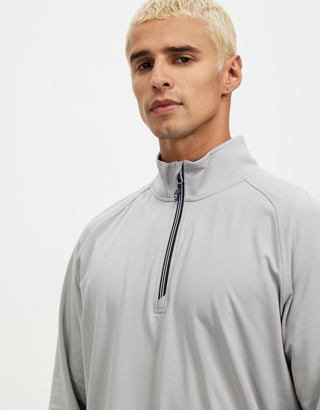 Cutter & Buck - Adapt Quarter Zip