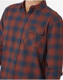 Rip Curl - Grinners Flannel Shirt