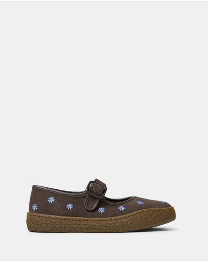 Dark Brown