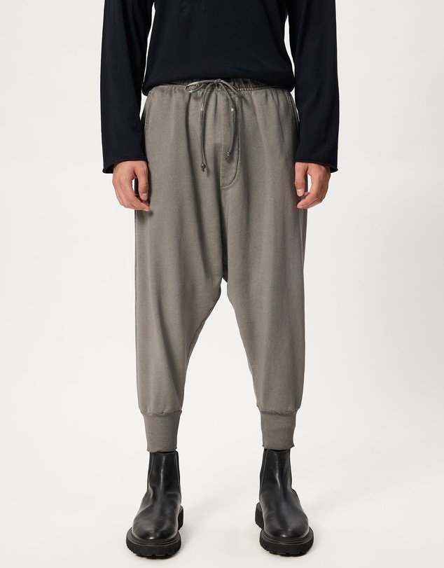 Surrounded By Ghosts - The Alabaster Casual French Terry Pants
